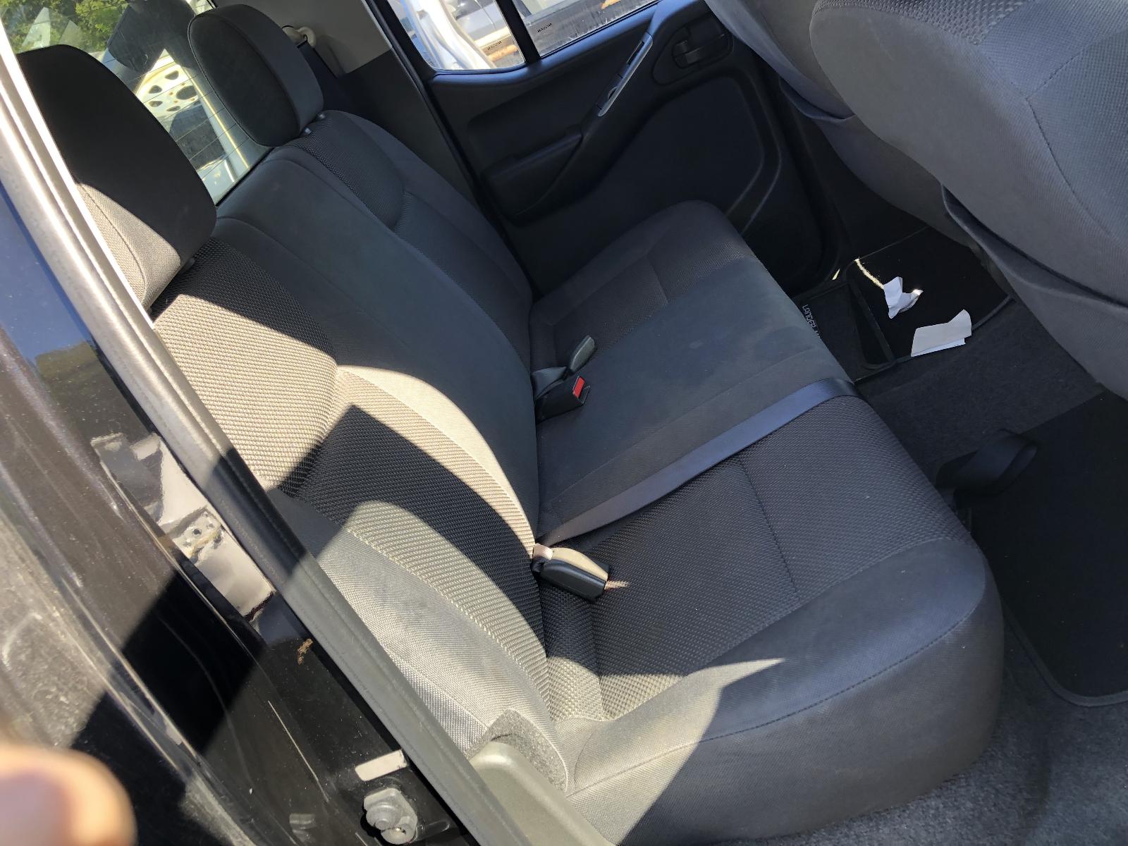 View NISSAN NAVARA 2011 4 Door Utility Breaking