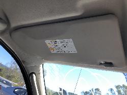 View NISSAN NAVARA 2011 4 Door Utility Breaking