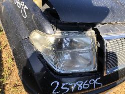 View NISSAN NAVARA 2011 4 Door Utility Breaking