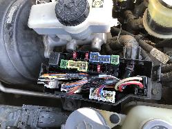 View NISSAN NAVARA 2011 4 Door Utility Breaking