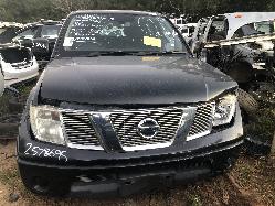View NISSAN NAVARA 2011 4 Door Utility Breaking