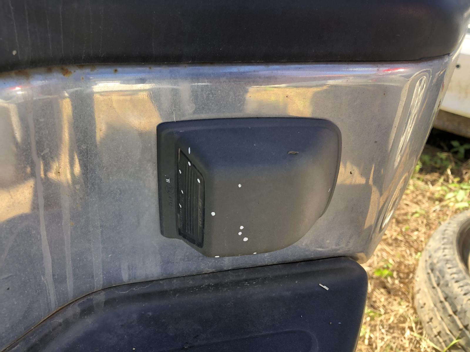 View NISSAN NAVARA 2011 4 Door Utility Breaking