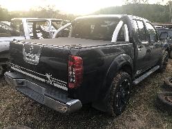 View NISSAN NAVARA 2011 4 Door Utility Breaking
