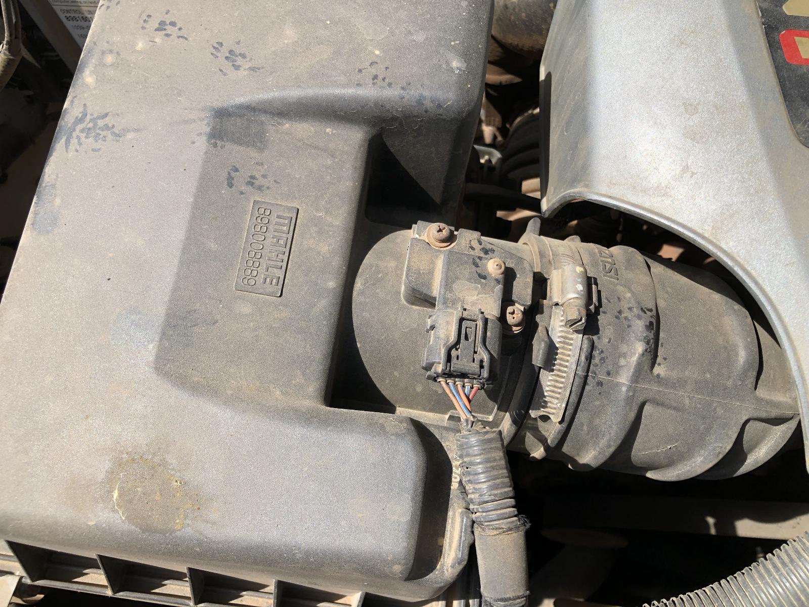 Transfer Case DMAX ISUZU 2011