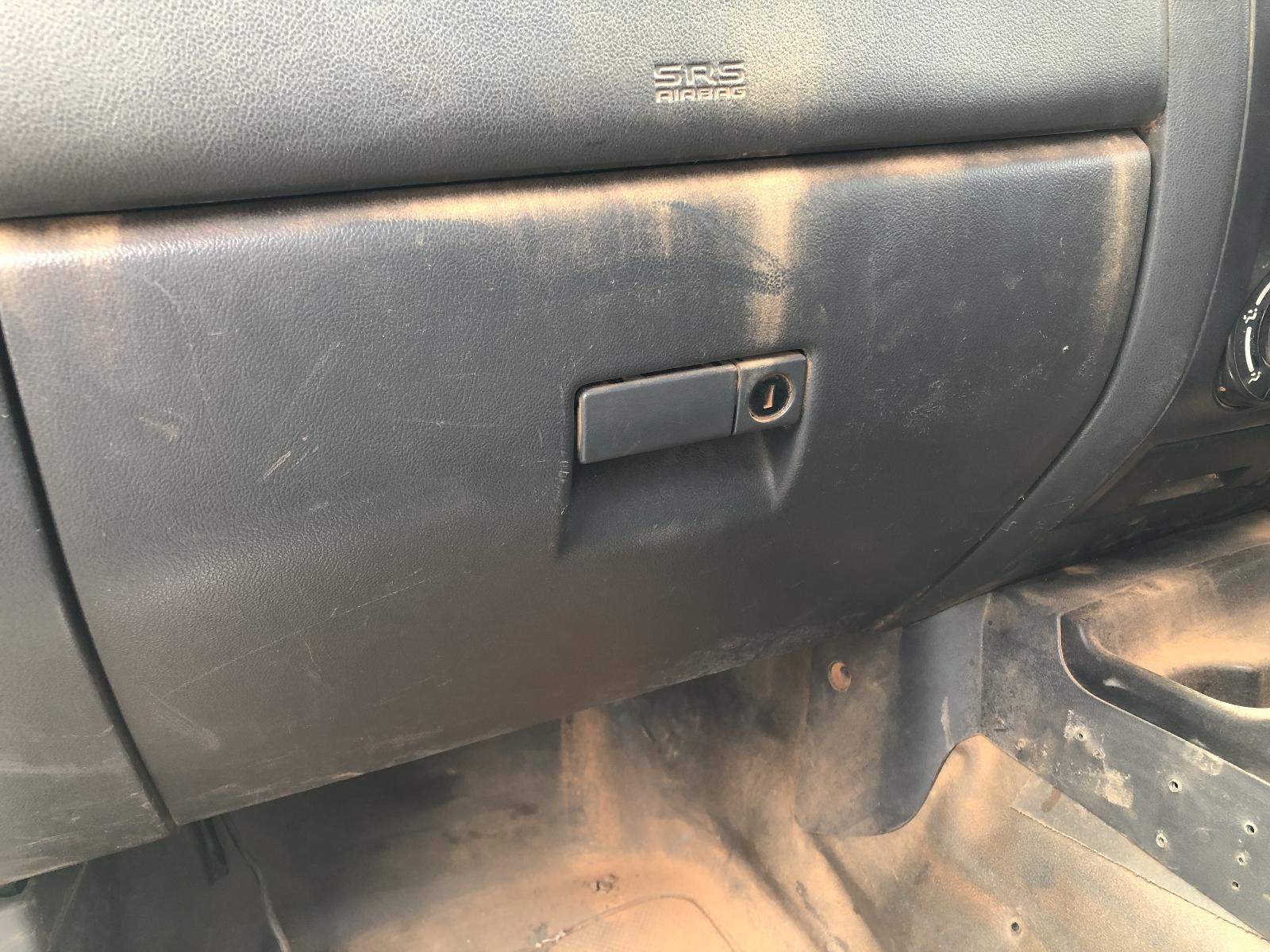 Transfer Case DMAX ISUZU 2011