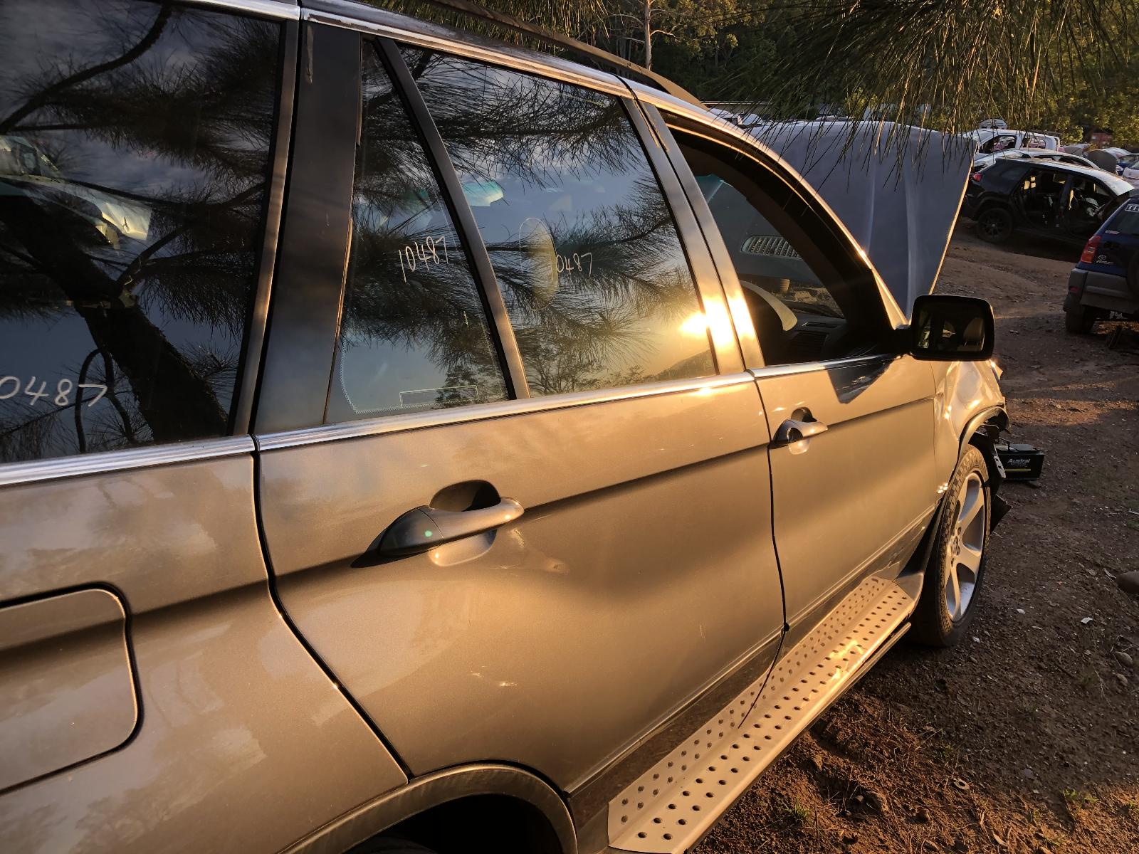 View Auto part Engine BMW X5 2005