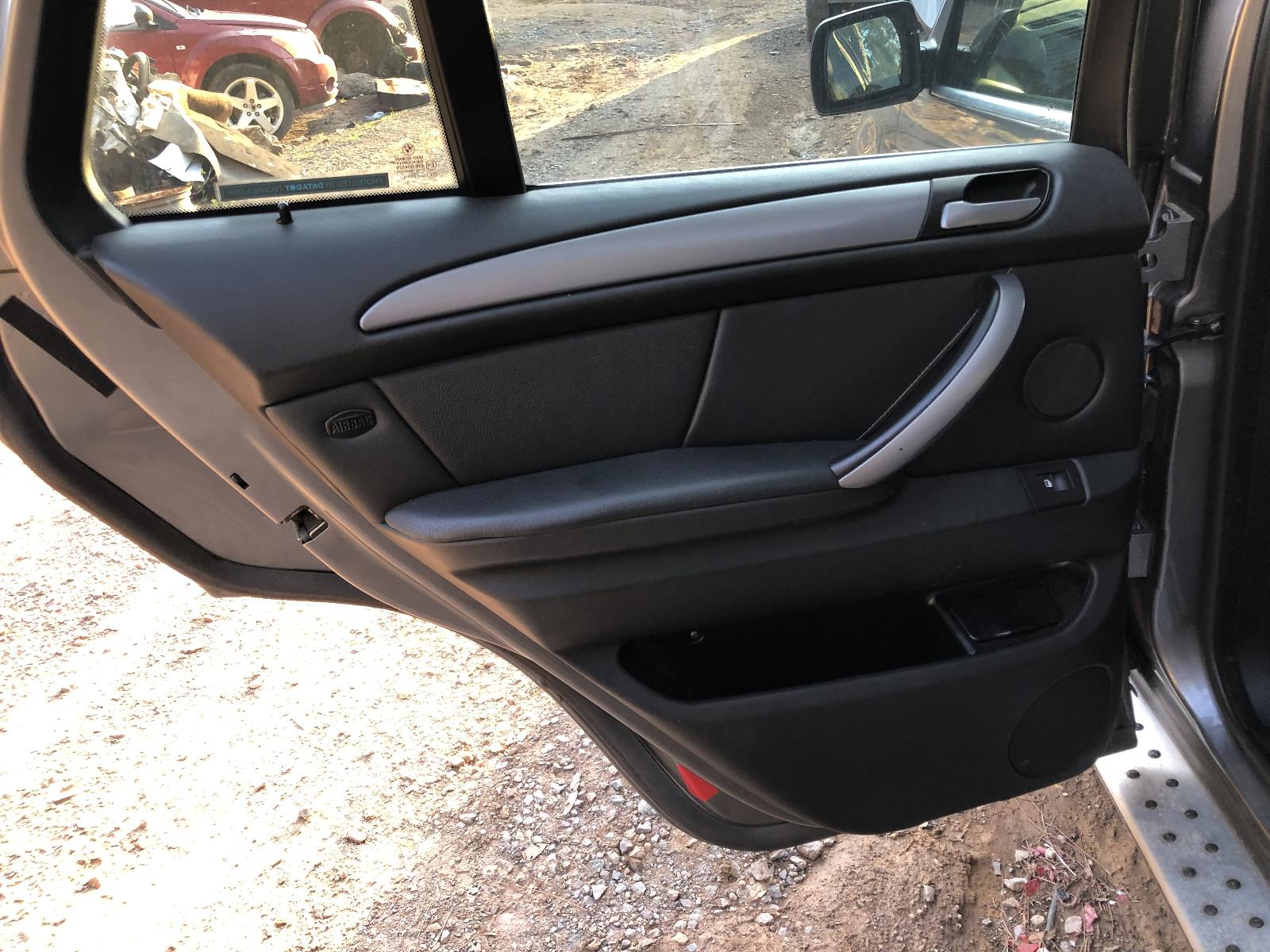 View Auto part Engine BMW X5 2005