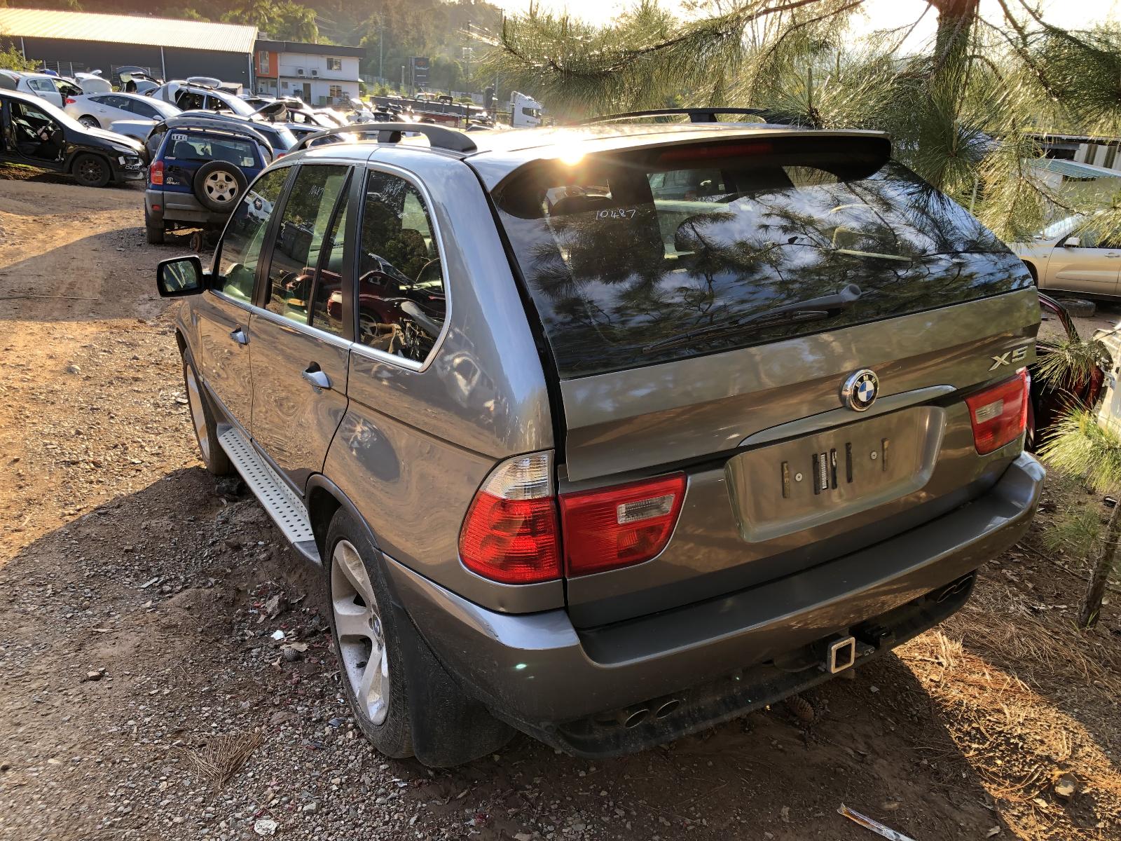 View Auto part Engine BMW X5 2005