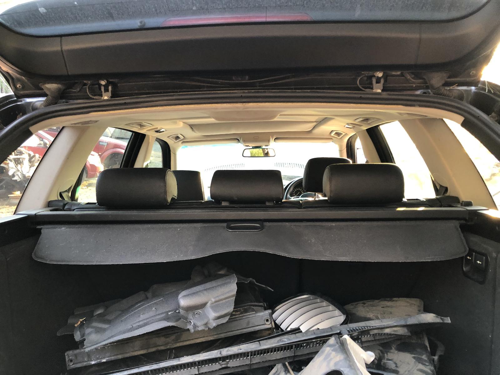 View Auto part Engine BMW X5 2005