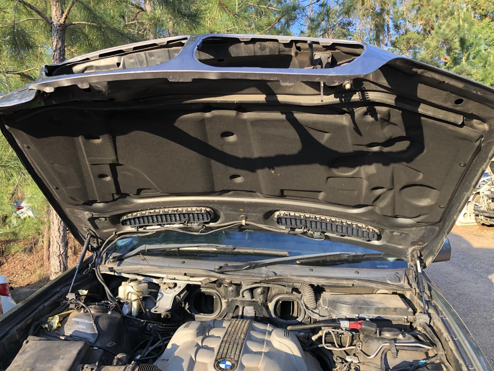 View Auto part Engine BMW X5 2005