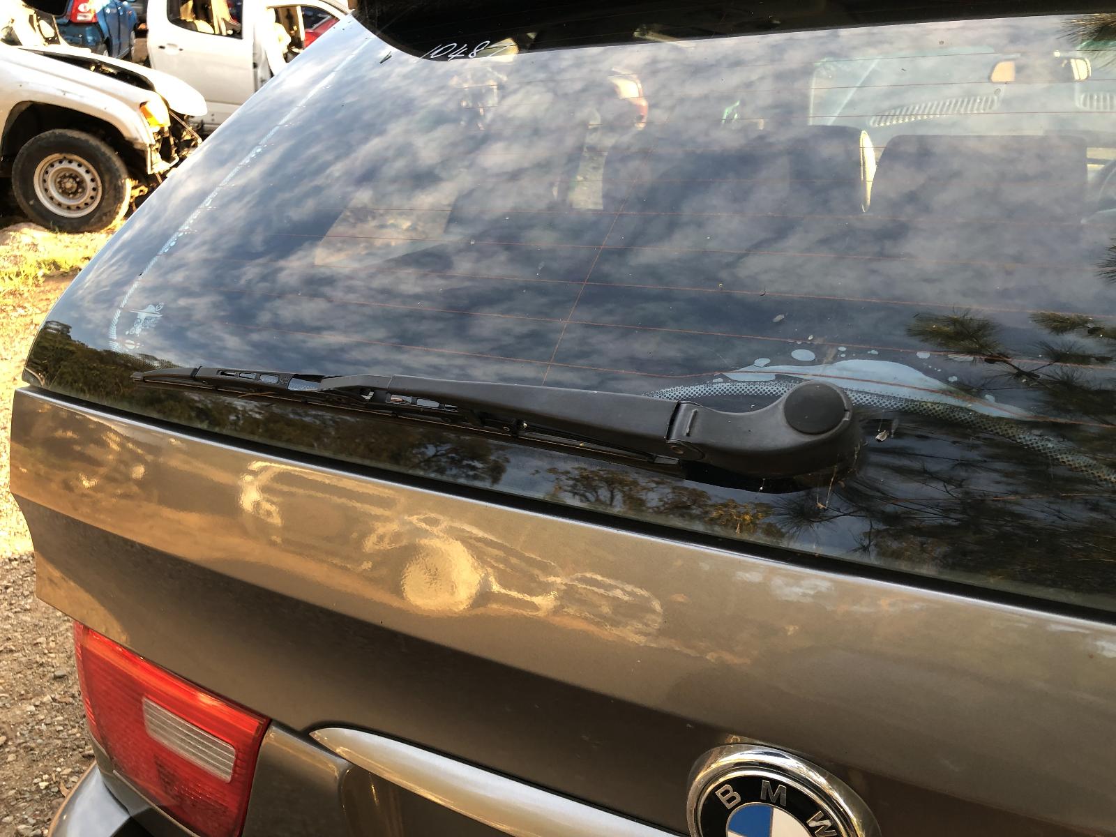 View Auto part Engine BMW X5 2005