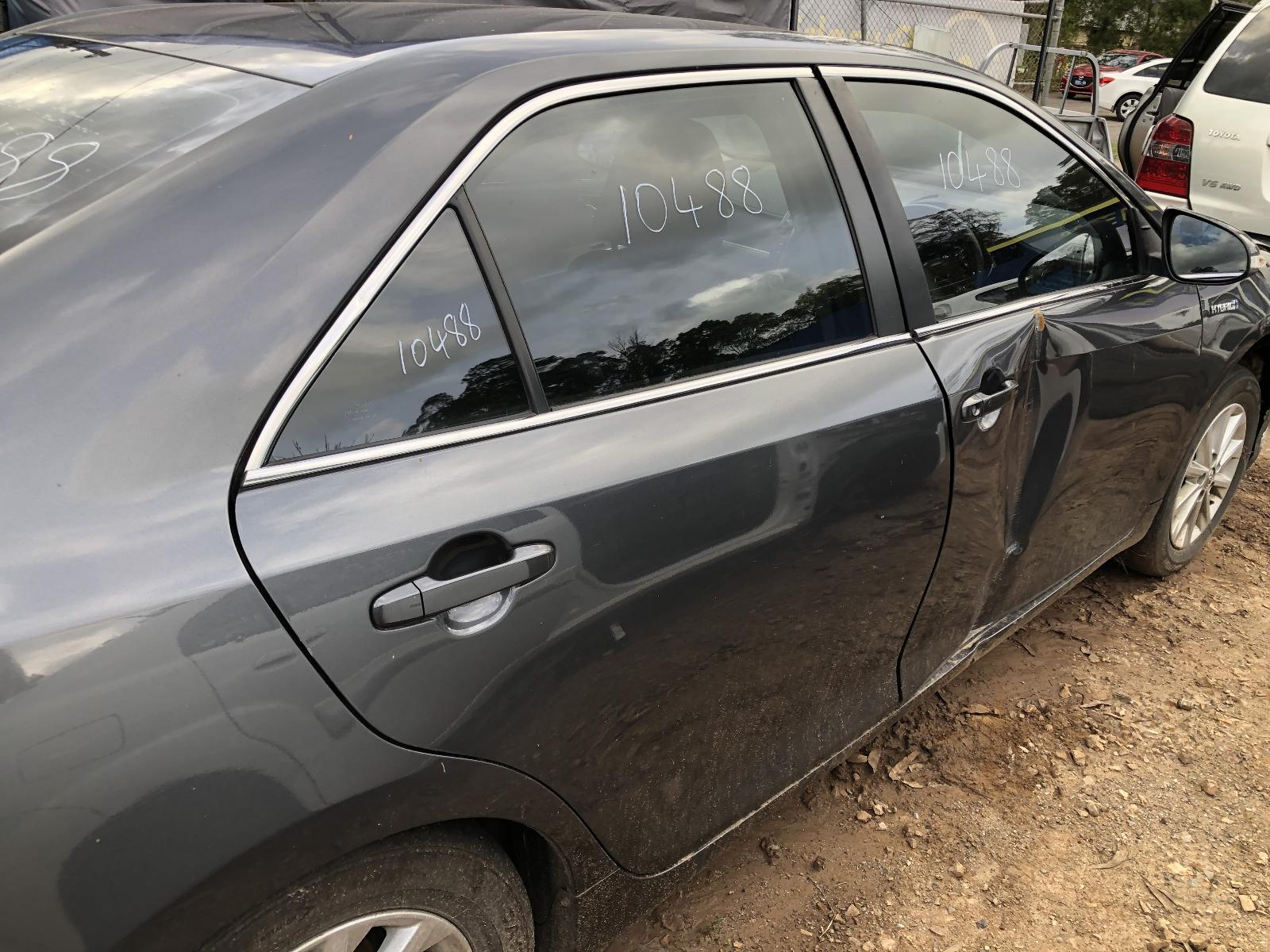 View TOYOTA CAMRY 2013 4 Door Sedan Breaking