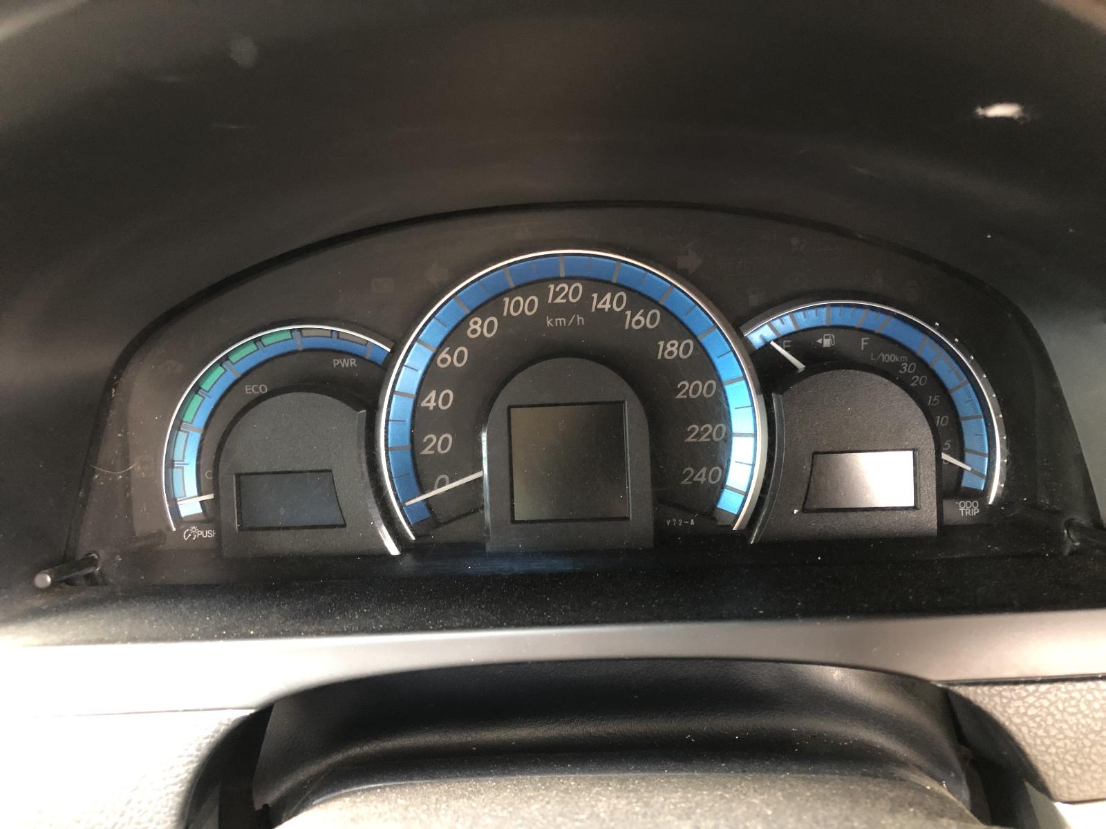 View TOYOTA CAMRY 2013 4 Door Sedan Breaking
