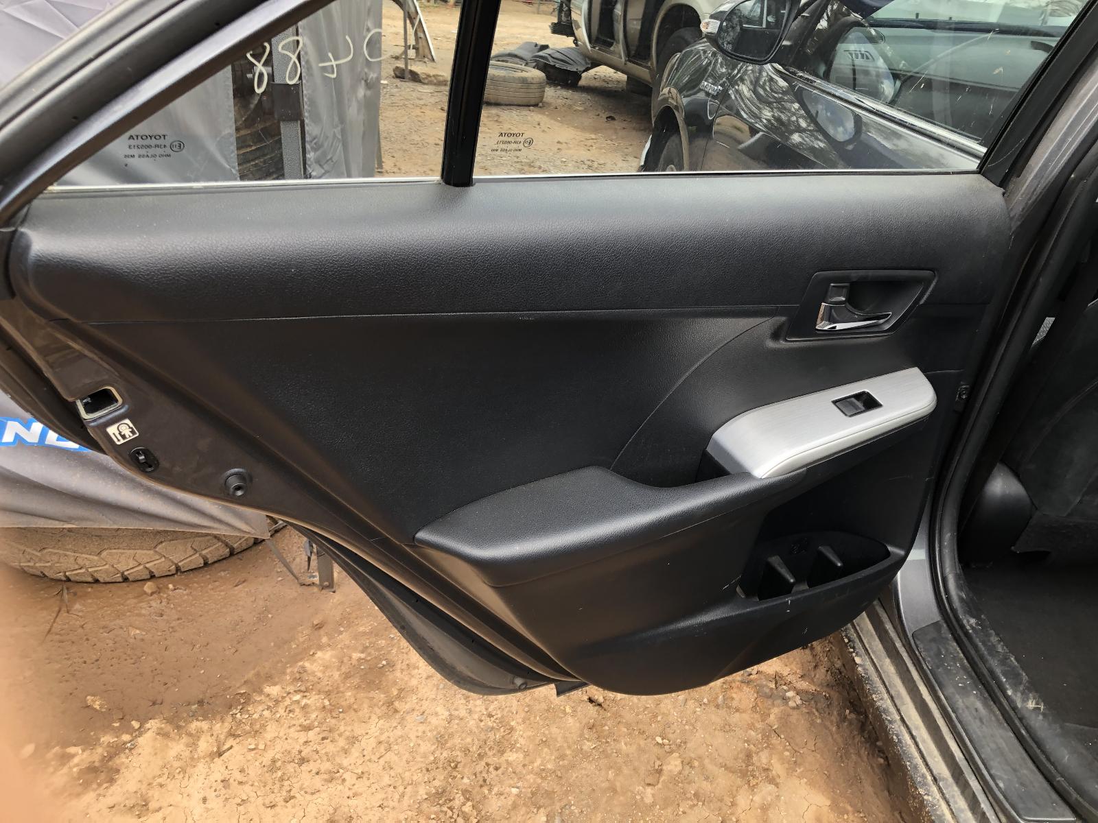 View TOYOTA CAMRY 2013 4 Door Sedan Breaking