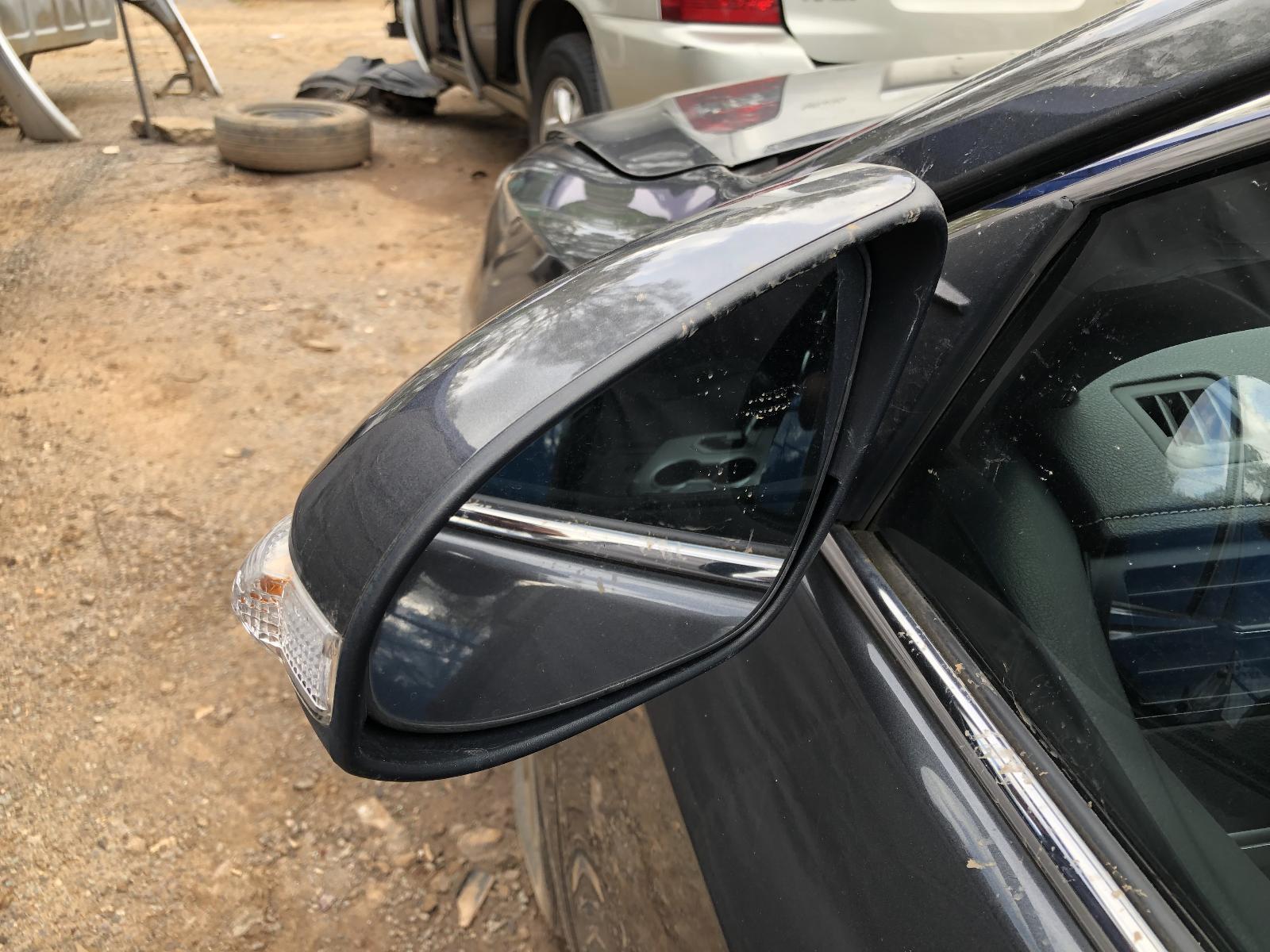 View TOYOTA CAMRY 2013 4 Door Sedan Breaking