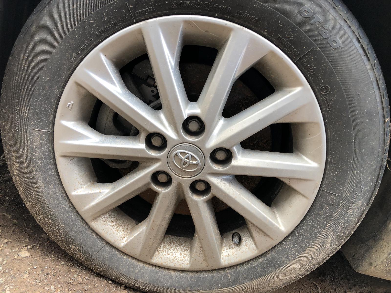 View TOYOTA CAMRY 2013 4 Door Sedan Breaking