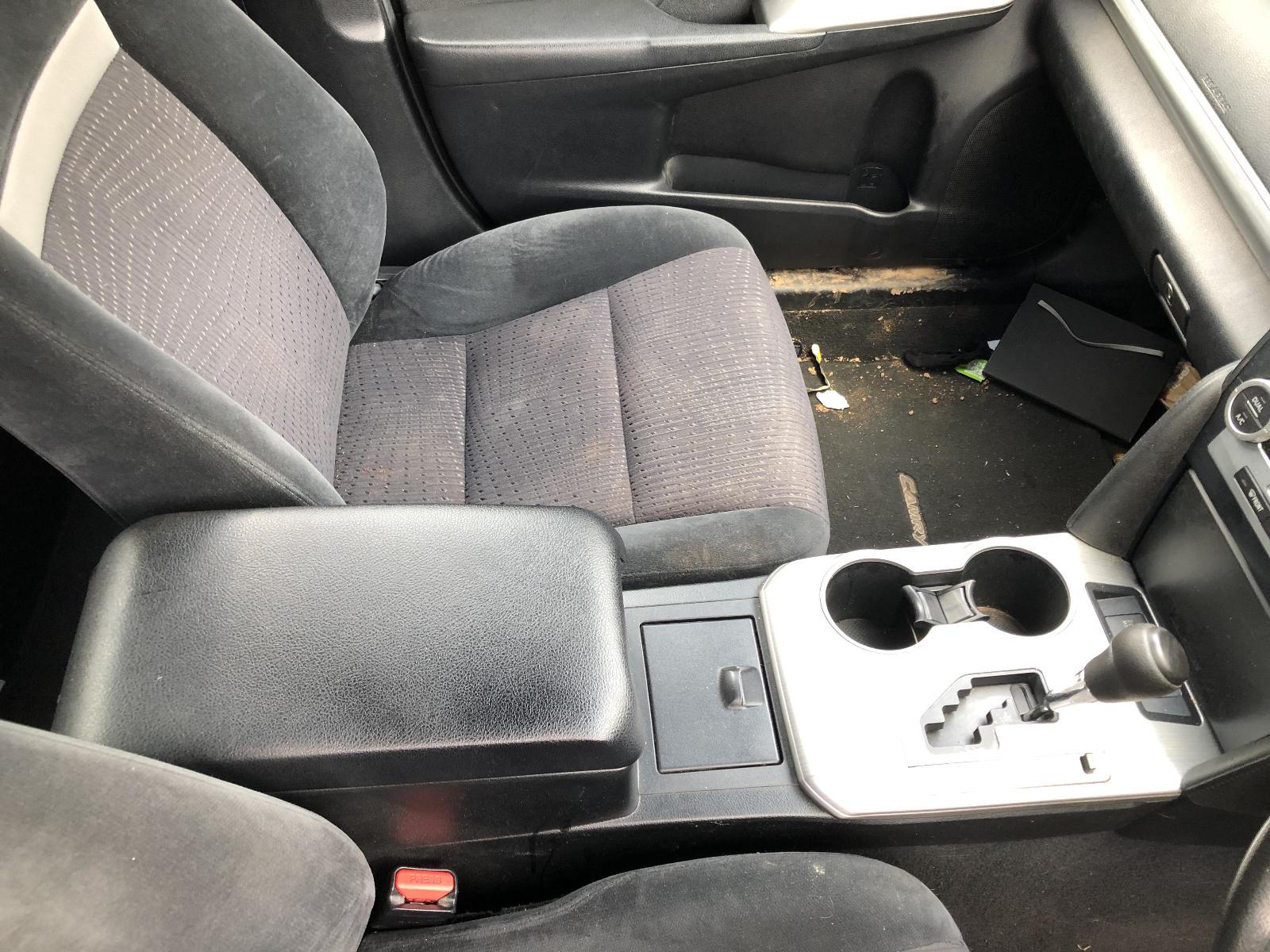 View TOYOTA CAMRY 2013 4 Door Sedan Breaking