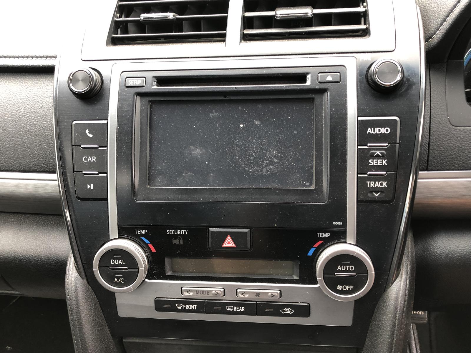 View TOYOTA CAMRY 2013 4 Door Sedan Breaking