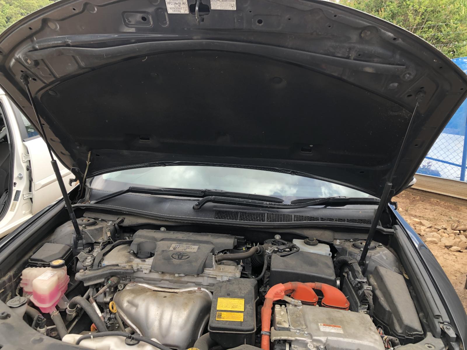 View TOYOTA CAMRY 2013 4 Door Sedan Breaking