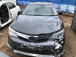 View TOYOTA CAMRY 2013 4 Door Sedan Breaking