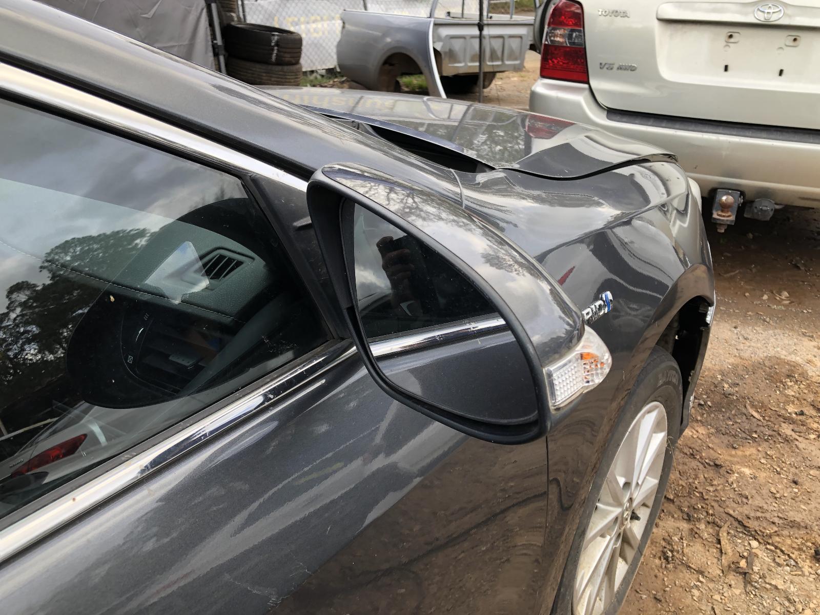View TOYOTA CAMRY 2013 4 Door Sedan Breaking