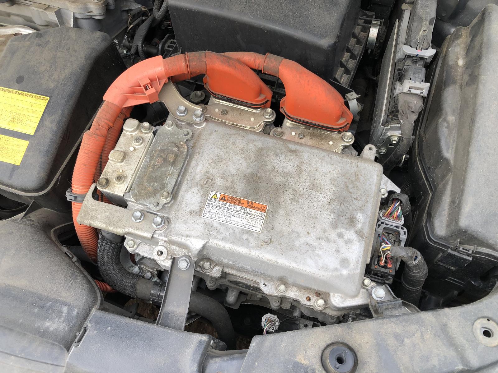 View TOYOTA CAMRY 2013 4 Door Sedan Breaking