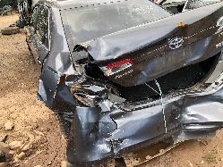View TOYOTA CAMRY 2013 4 Door Sedan Breaking