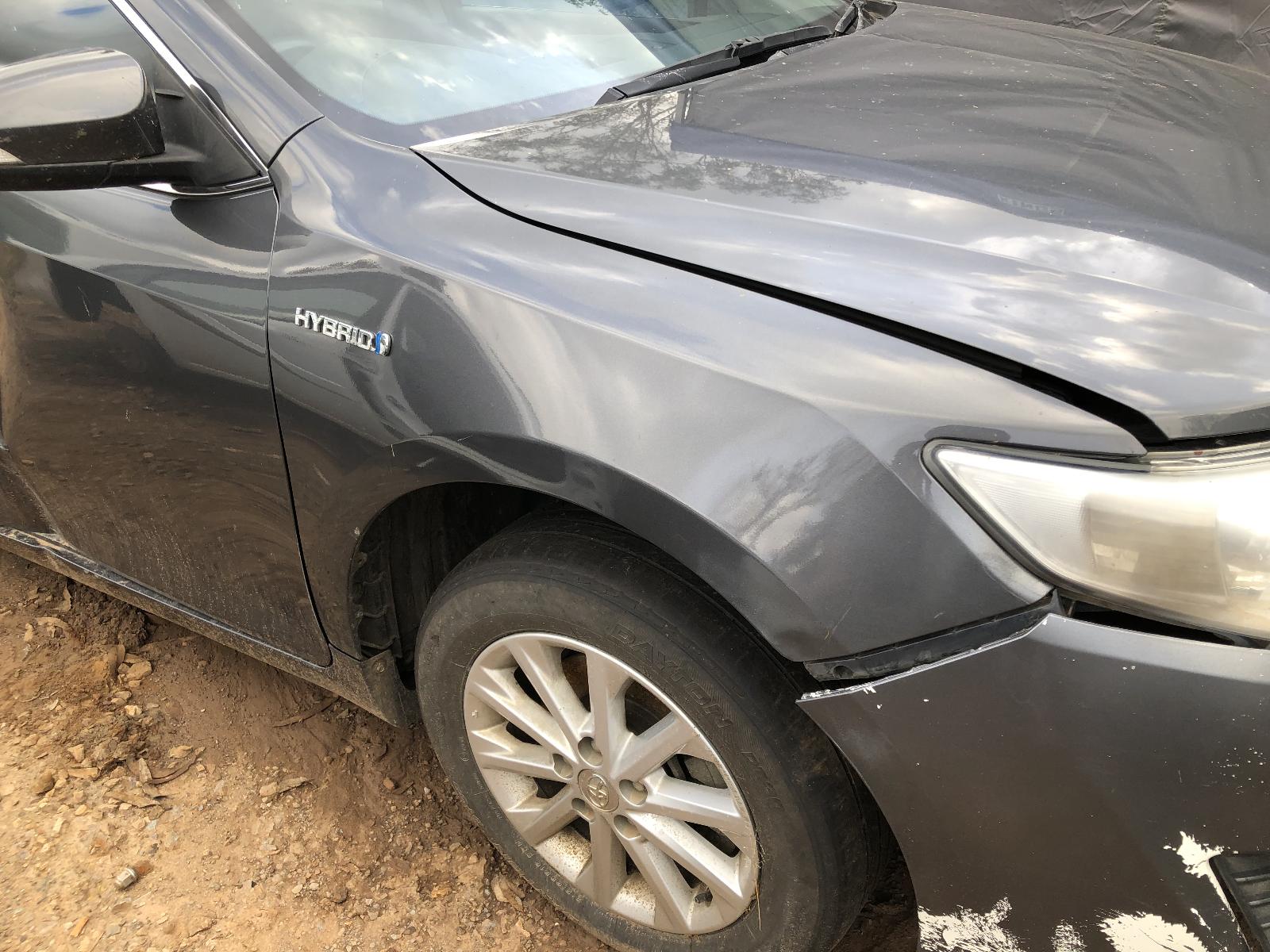 View TOYOTA CAMRY 2013 4 Door Sedan Breaking