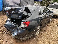 View TOYOTA CAMRY 2013 4 Door Sedan Breaking