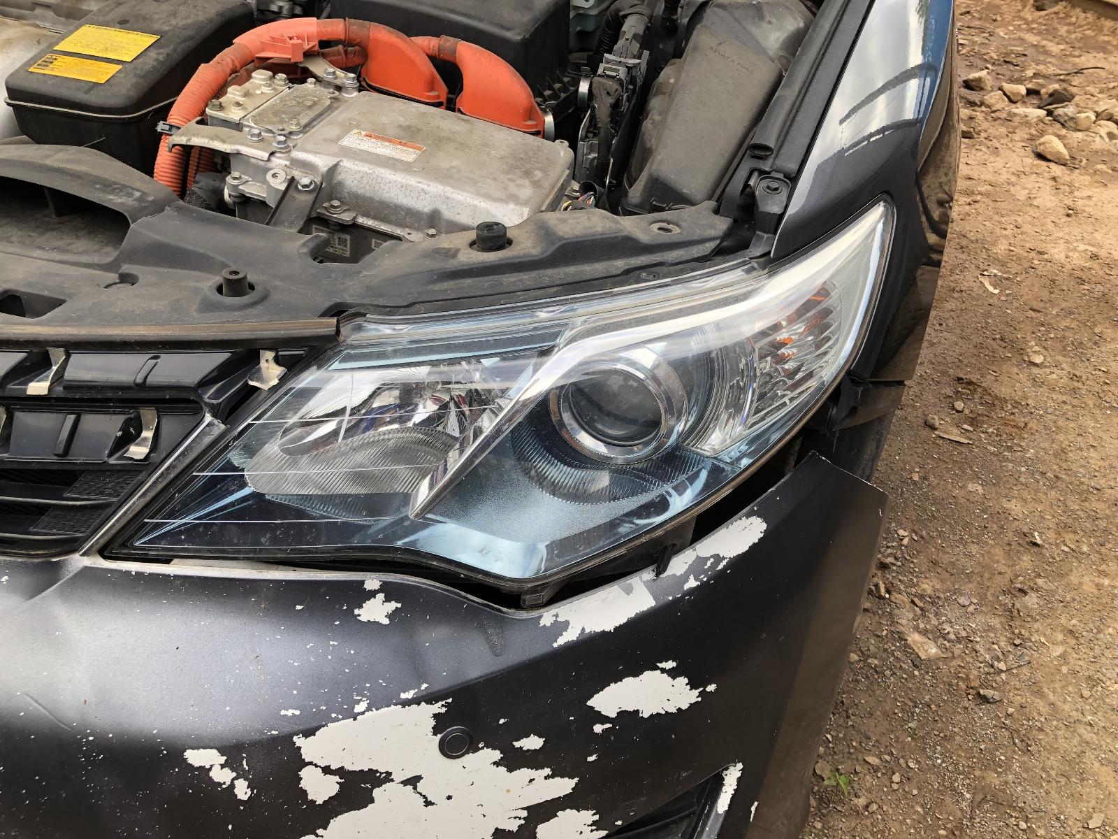 View TOYOTA CAMRY 2013 4 Door Sedan Breaking
