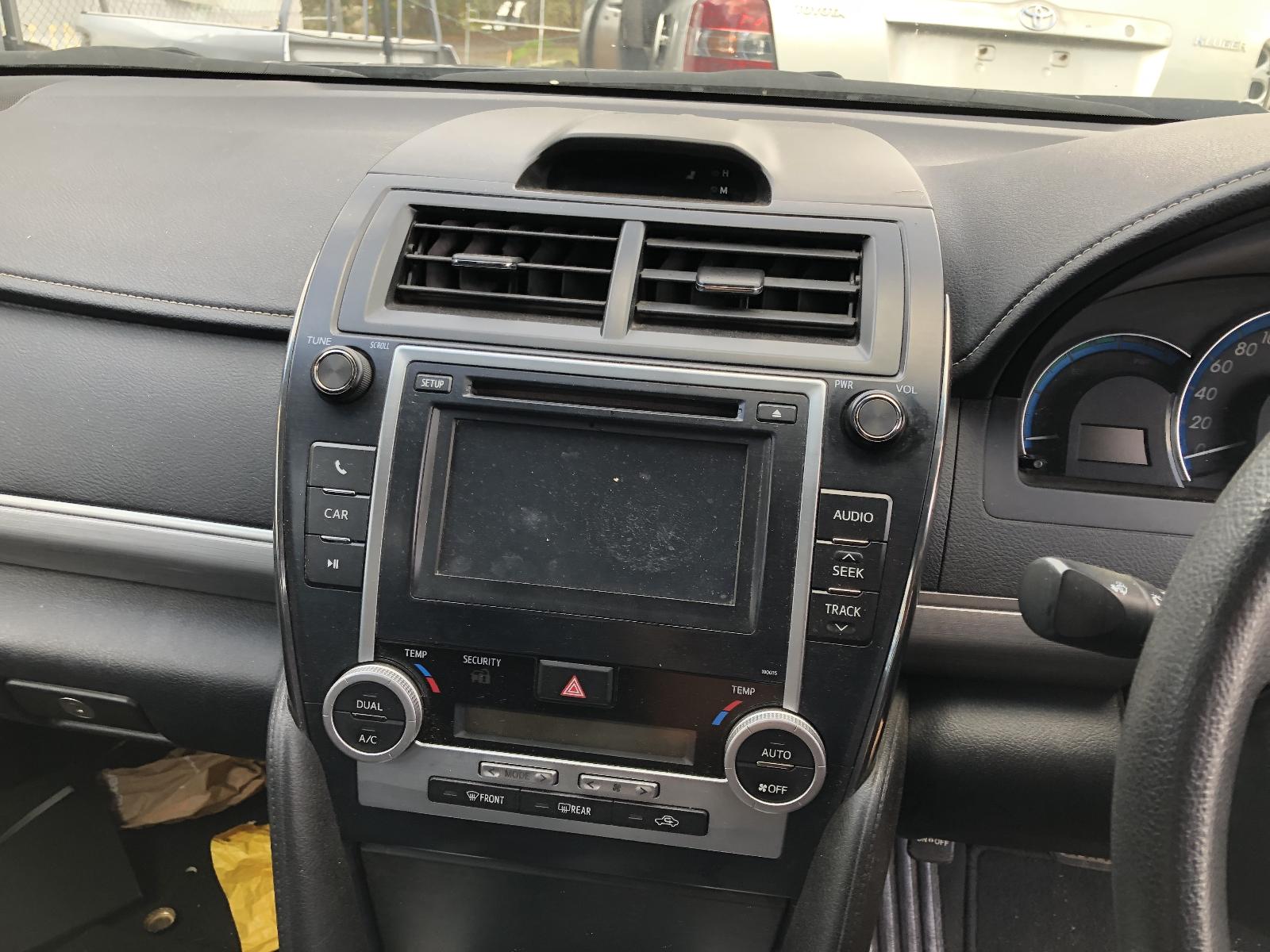 View TOYOTA CAMRY 2013 4 Door Sedan Breaking