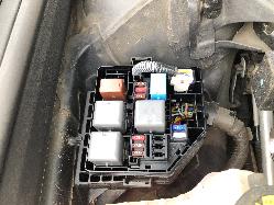 View TOYOTA CAMRY 2013 4 Door Sedan Breaking