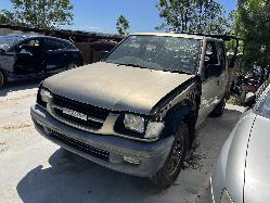 View HOLDEN RODEO 2001   Breaking