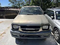 View HOLDEN RODEO 2001   Breaking