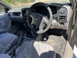 View HOLDEN RODEO 2001   Breaking