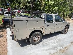 View HOLDEN RODEO 2001   Breaking