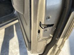 View HOLDEN RODEO 2001   Breaking