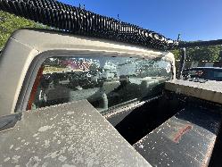 View HOLDEN RODEO 2001   Breaking