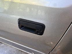 View HOLDEN RODEO 2001   Breaking