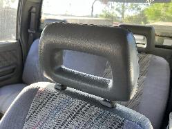 View HOLDEN RODEO 2001   Breaking