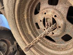 View HOLDEN RODEO 2001   Breaking