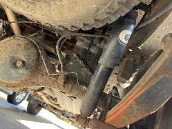 View HOLDEN RODEO 2001   Breaking