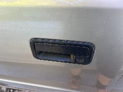 View HOLDEN RODEO 2001   Breaking