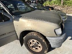 View HOLDEN RODEO 2001   Breaking