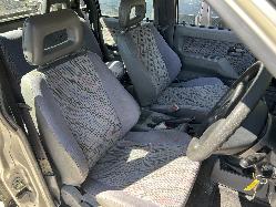 View HOLDEN RODEO 2001   Breaking
