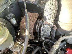 View HOLDEN RODEO 2001   Breaking