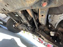 View HOLDEN RODEO 2001   Breaking