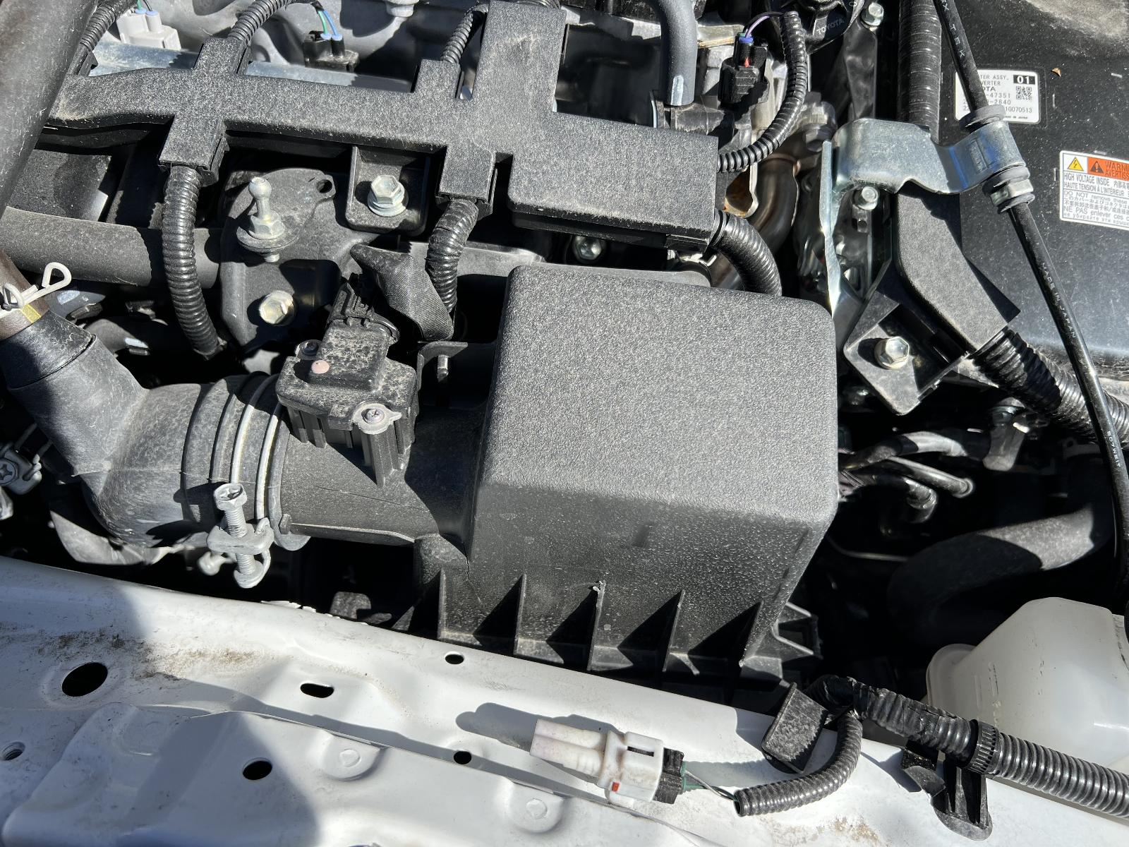 View Auto part Engine TOYOTA COROLLA 2021