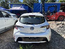 View Auto part Engine TOYOTA COROLLA 2021