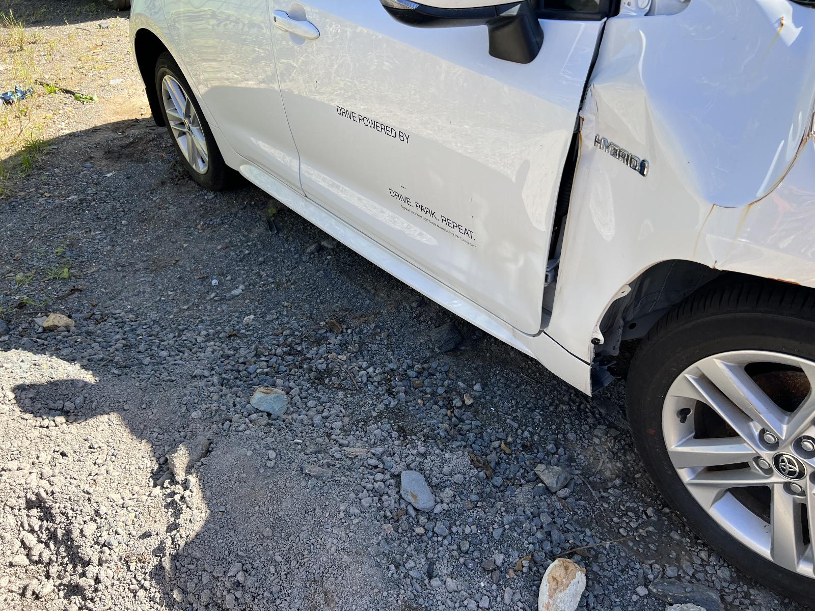 View Auto part Engine TOYOTA COROLLA 2021